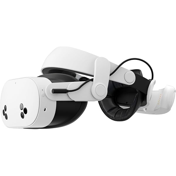 Amazon.com: Quest 3 512GB + Elite Strap w/Battery : Video Games